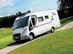 Adria Vision I 647 SG 2009 года
